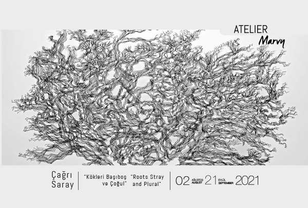 ROOTS STRAY AND PLURAL - ÇAĞRI SARAY