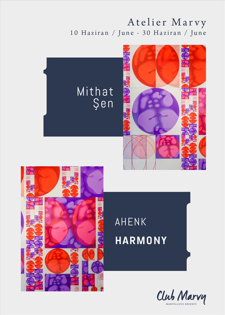 Mithat Şen I About Harmony