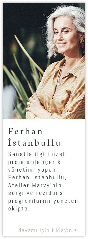 Ferhan İstanbullu - Club Marvy