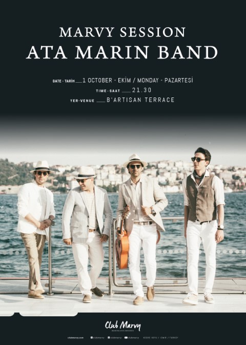 ATA MARIN BAND