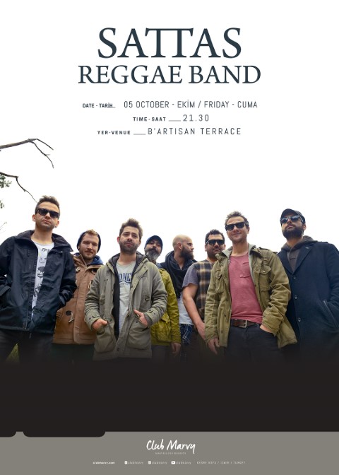 SATTAS Reggaeband