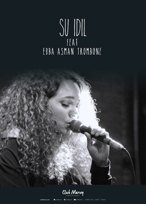 Su İdil feat  Ebba Asman Trombone