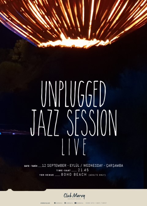 UNPLUGGED JAZZ SESSION