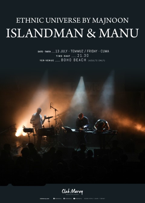 Islandman & Manu