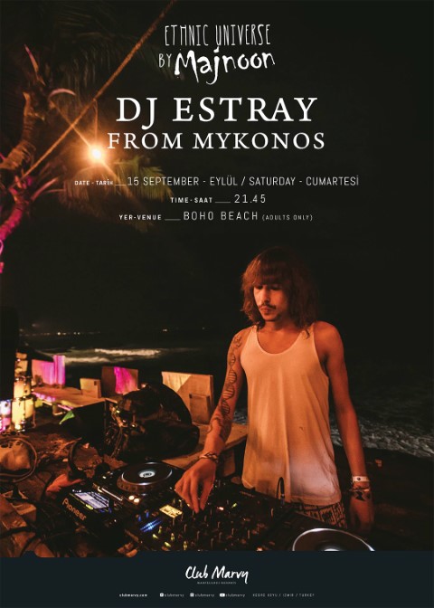DJ ESTRAY