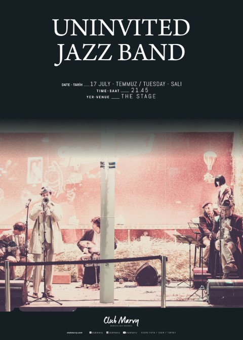 UNINVITED JAZZ BAND