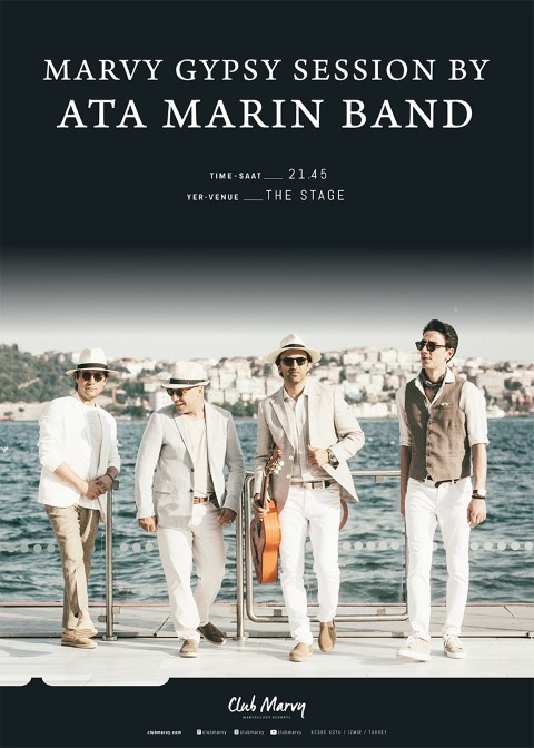 ATA MARIN BAND