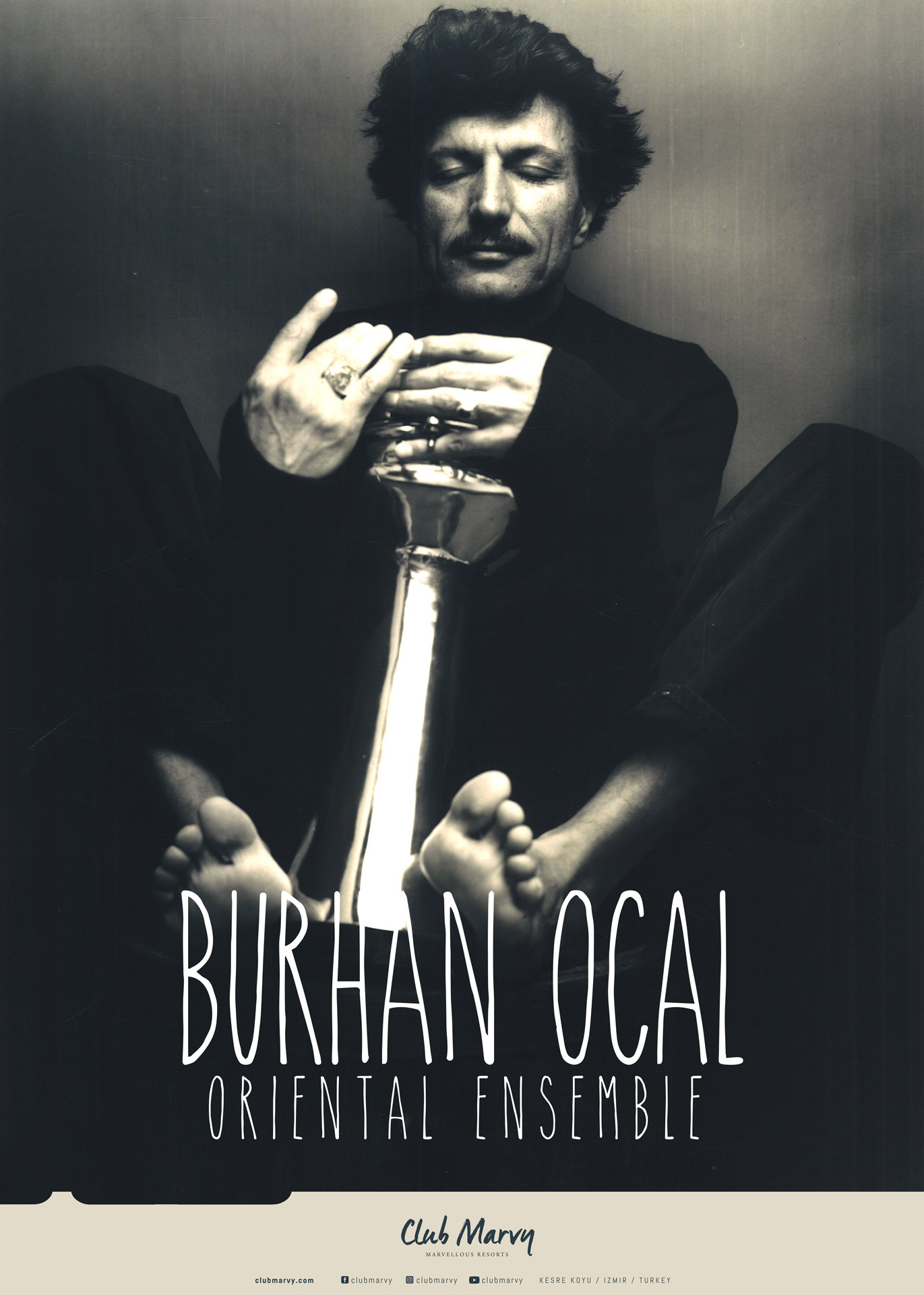 Burhan Öcal Orient Ensemble