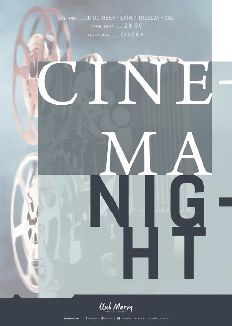 CINEMA NIGHT