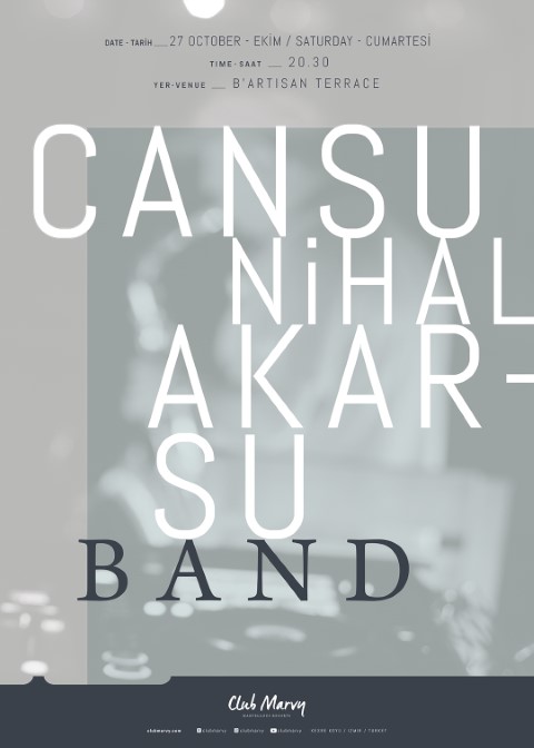 Cansu Nihal Akarsu Band