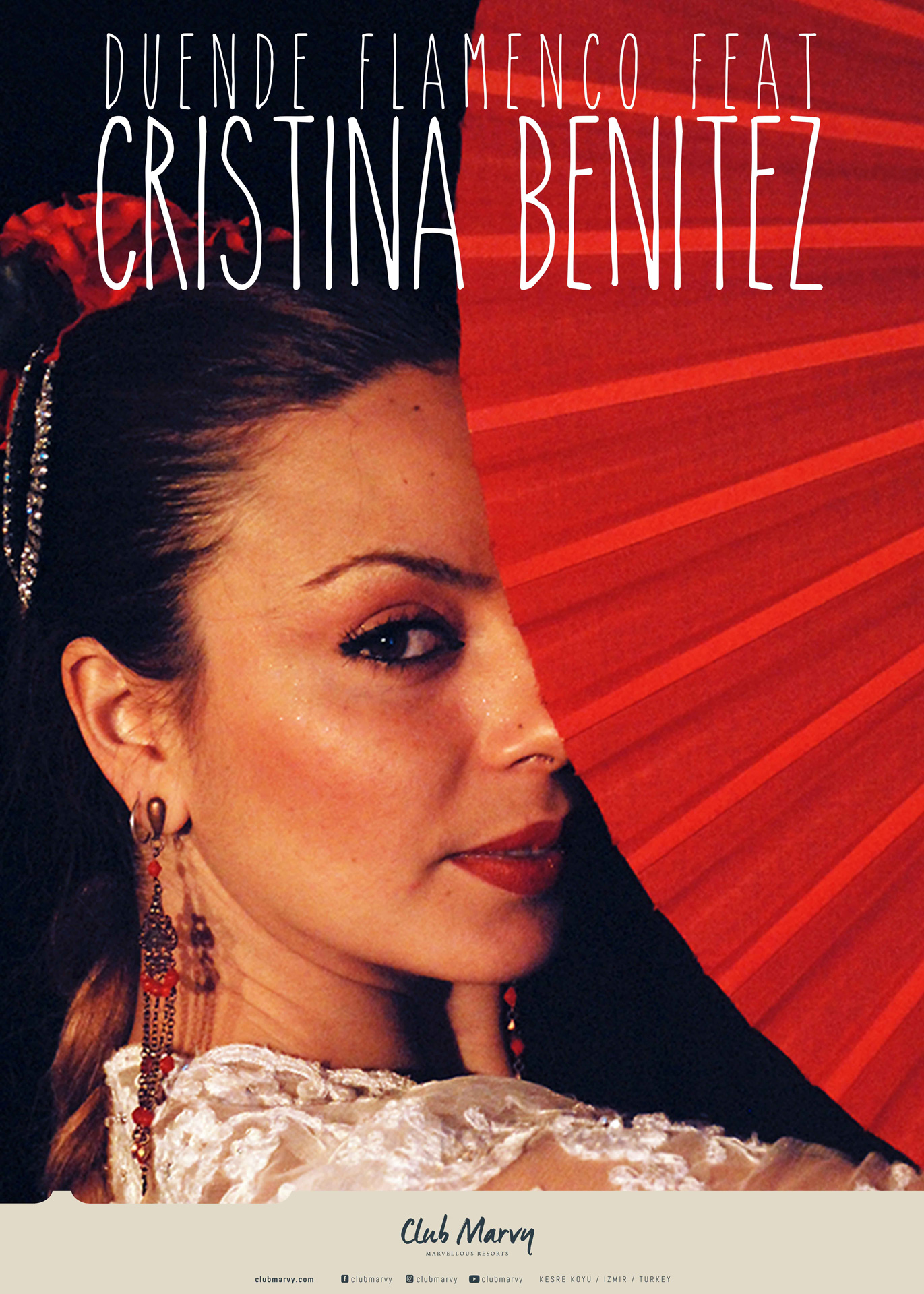 Cristina Benitez feat Duende Flamenco