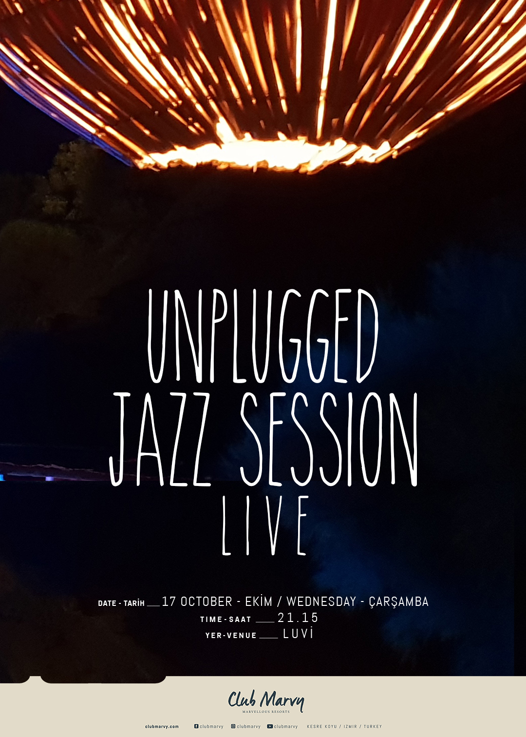 UNPLUGGED JAZZ SESSION