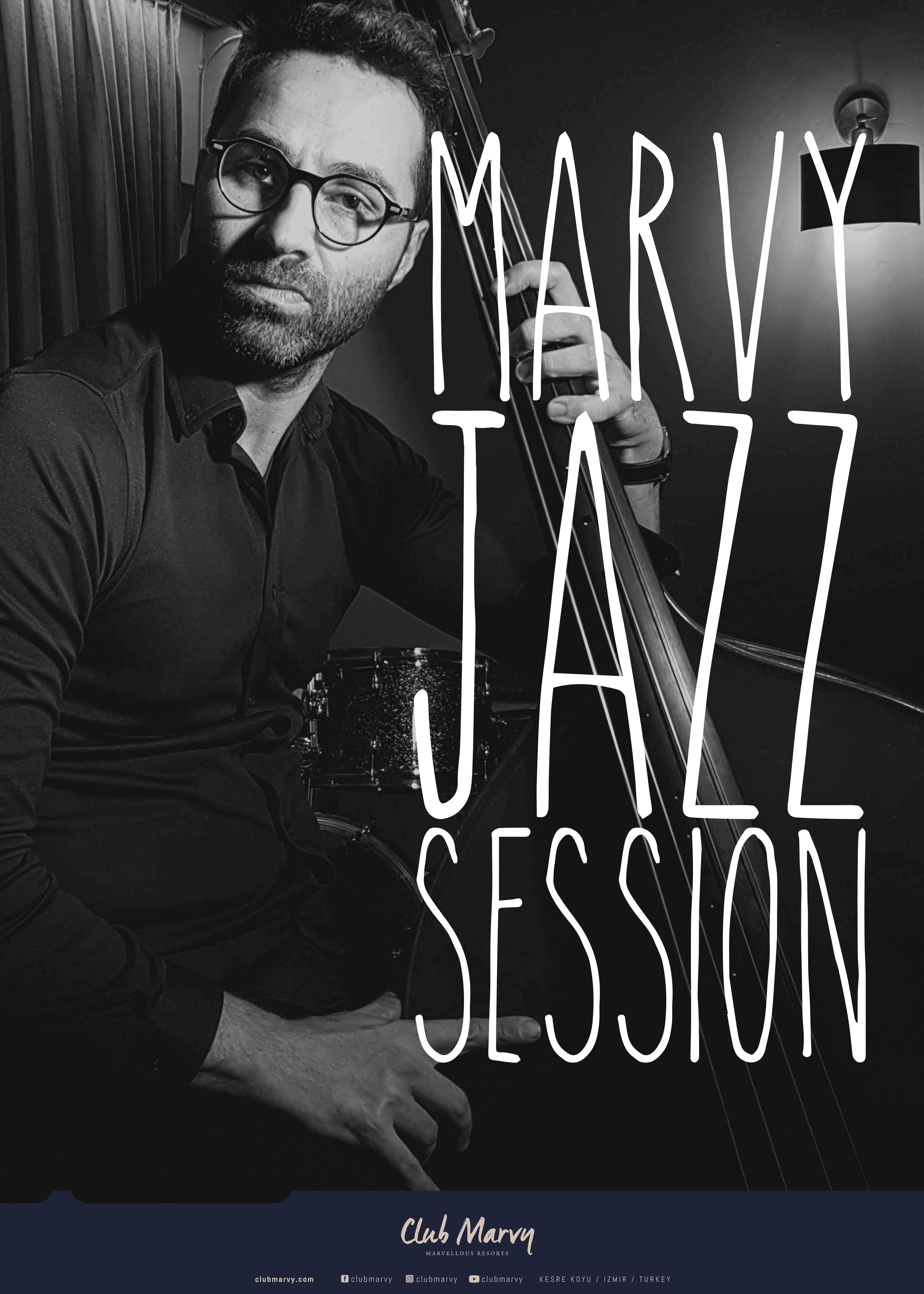 Marvy Jazz Sessions