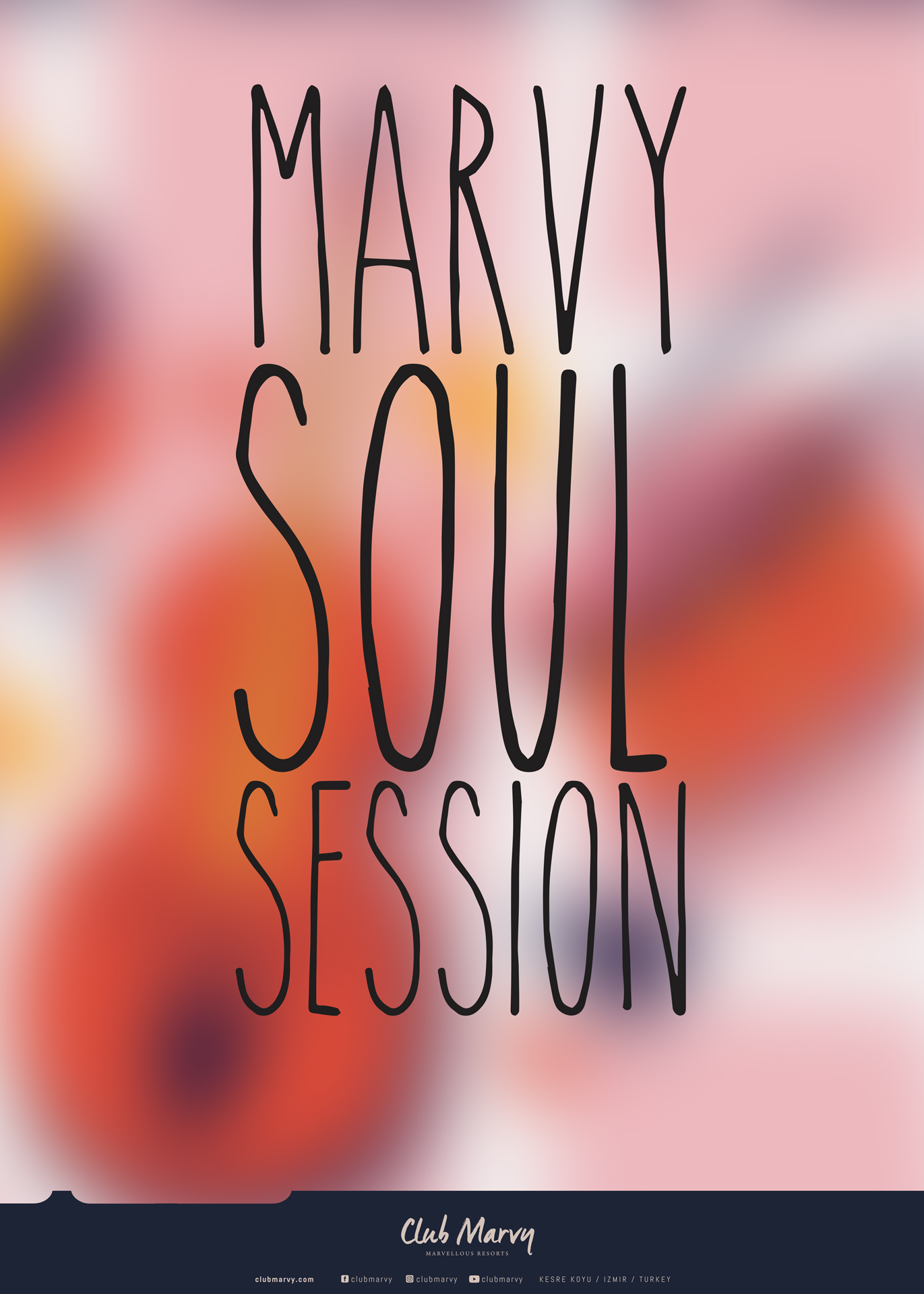 Marvy Soul Sessions
