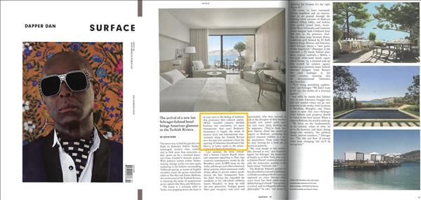 SURFACE MAGAZINE