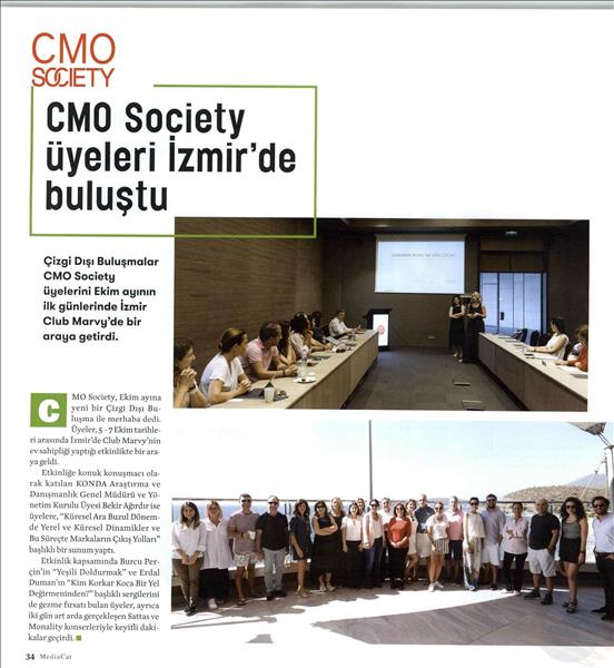 MEDIACAT / CMO SOCIETY