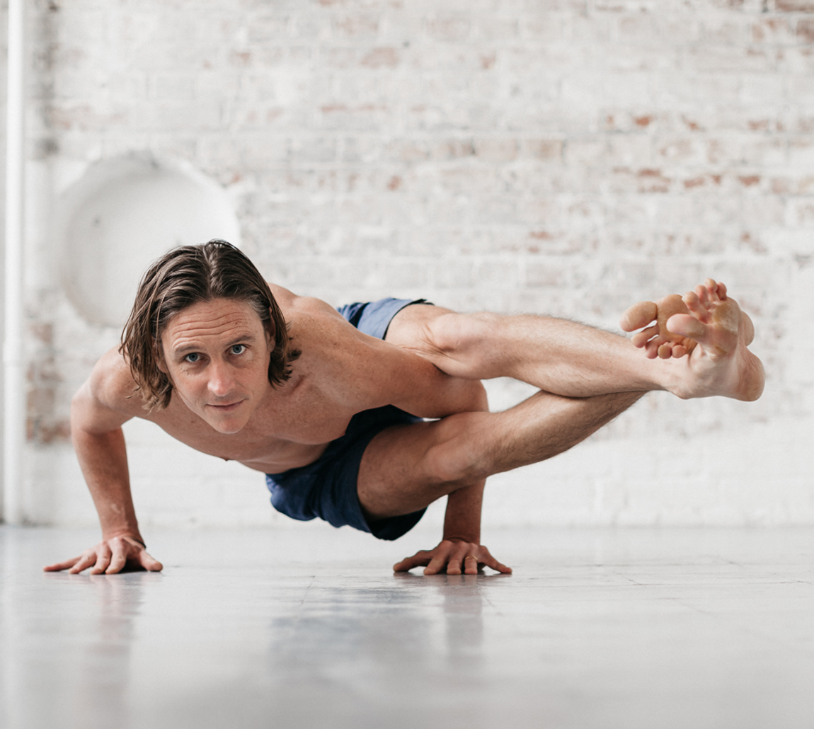 Principles of Ashtanga Yoga with Adam Keen 