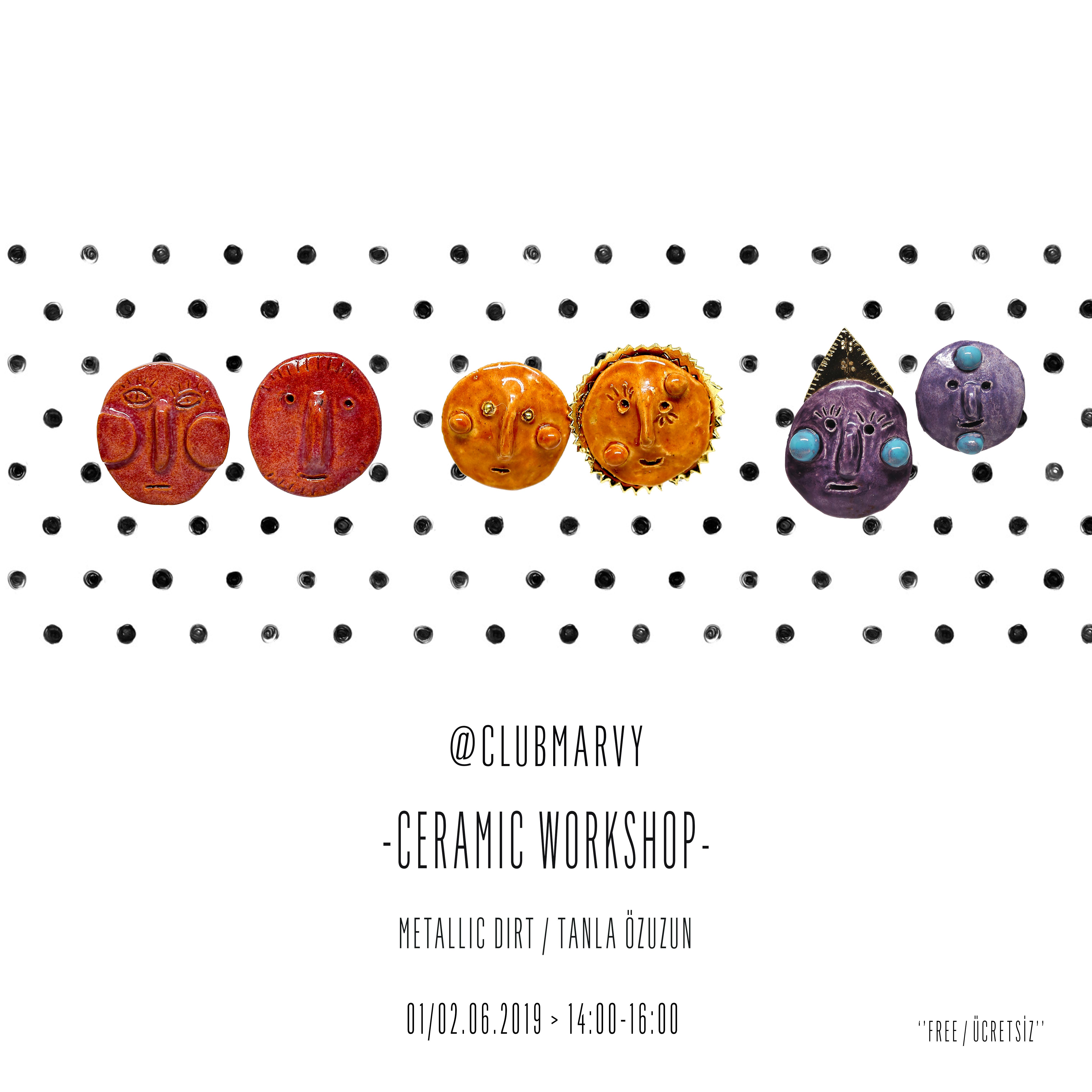 Ceramic Workshop