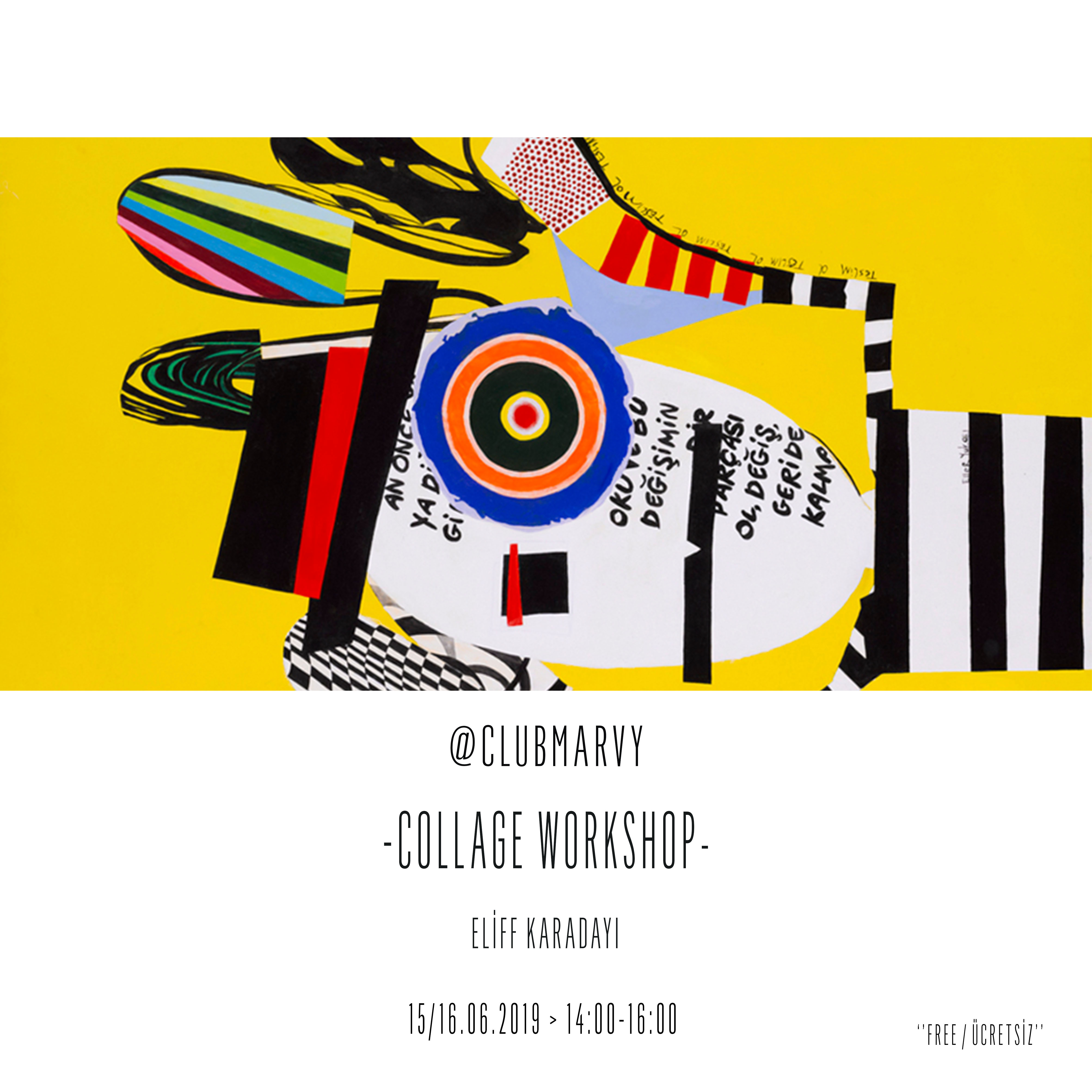 Collage Workshop