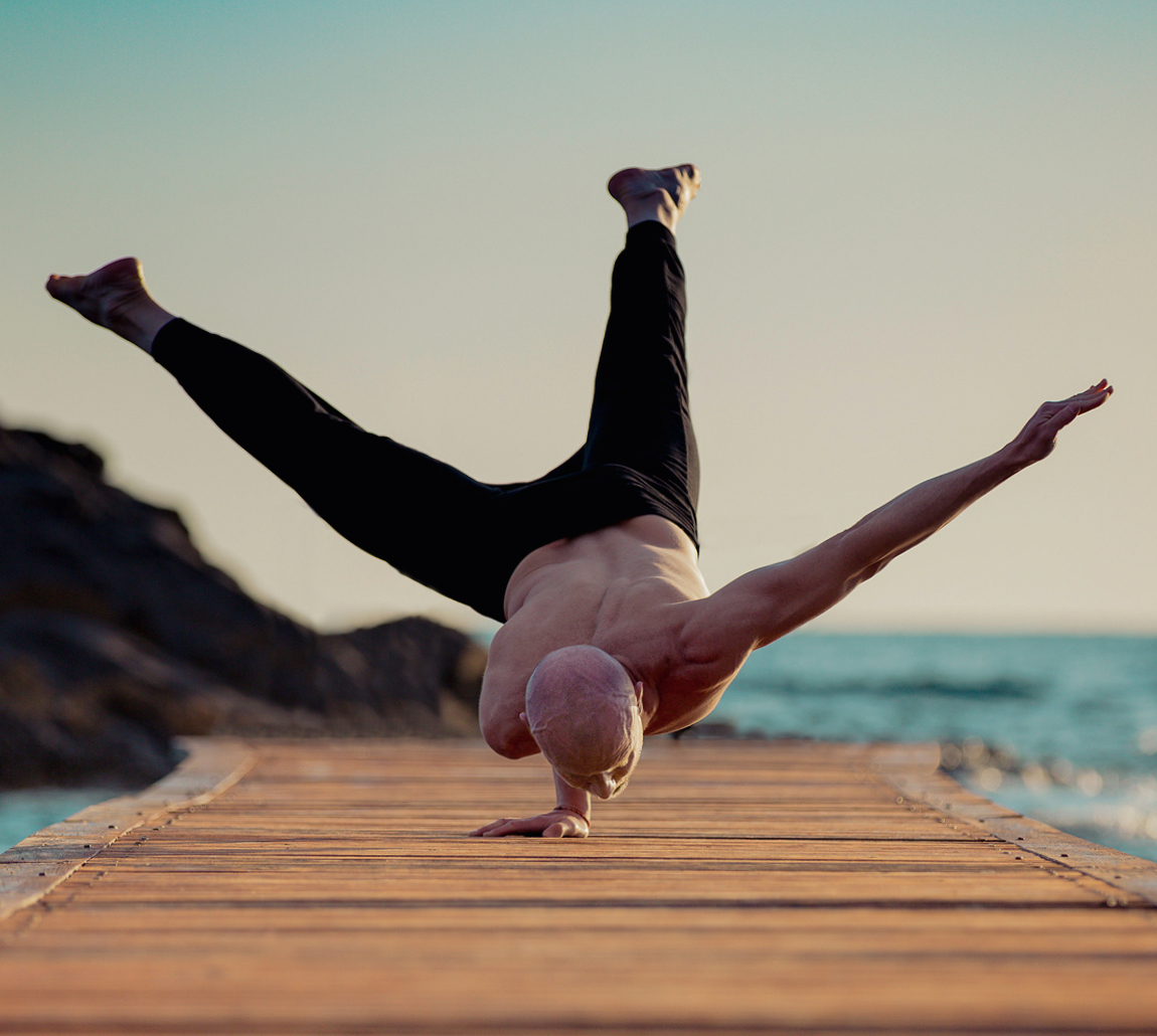 Meditation and Pranayama with Fabio Fillipi