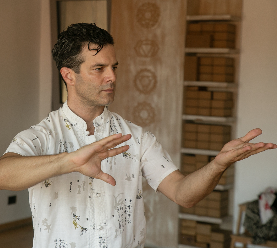 Tai Chi Cultivating Morning Rituals with Murat Bal