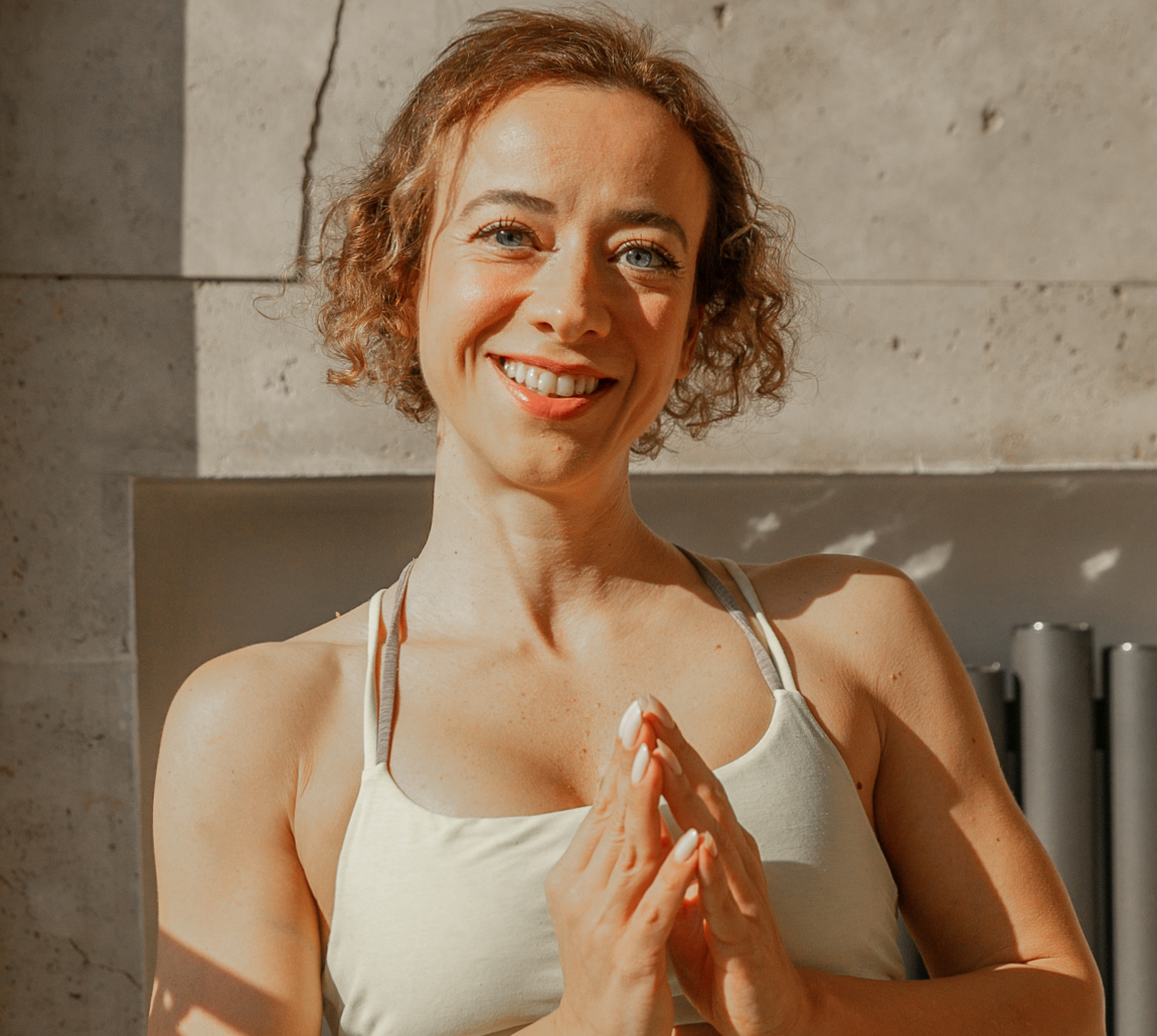 Aerial Yoga with Seda Musaoğlu 