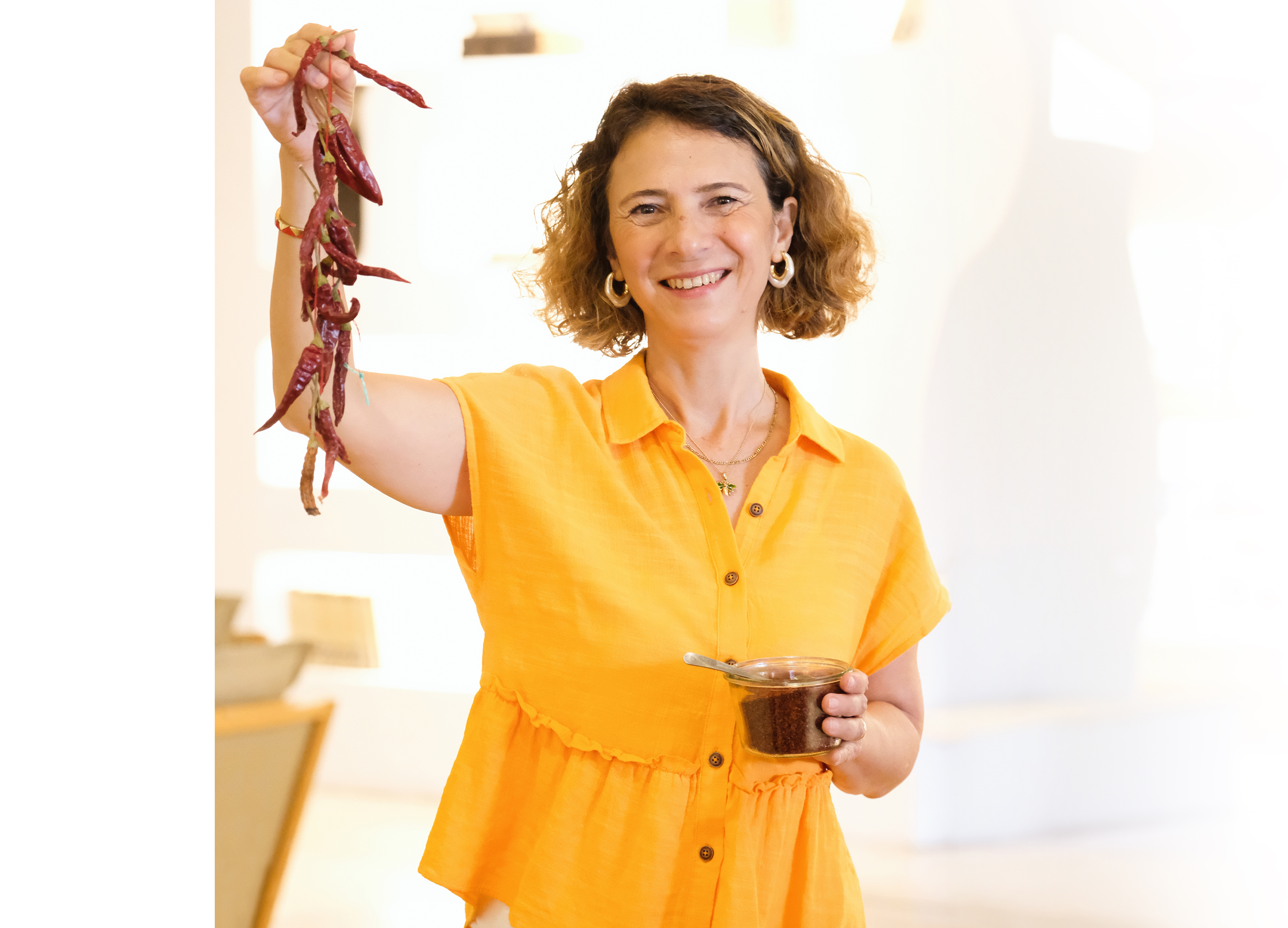 Tracing the Journey of Spices with Nazlı Pişkin