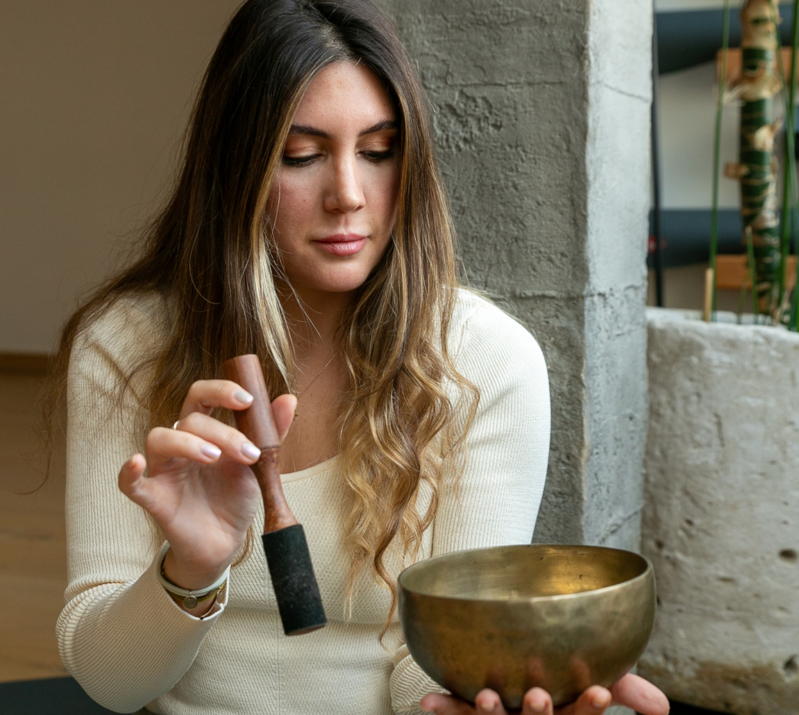 Aqua Sound Healing with Selin Arslan 